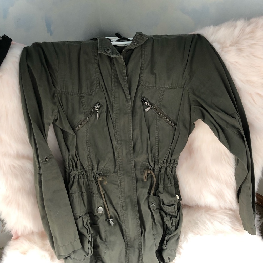 Army jacket